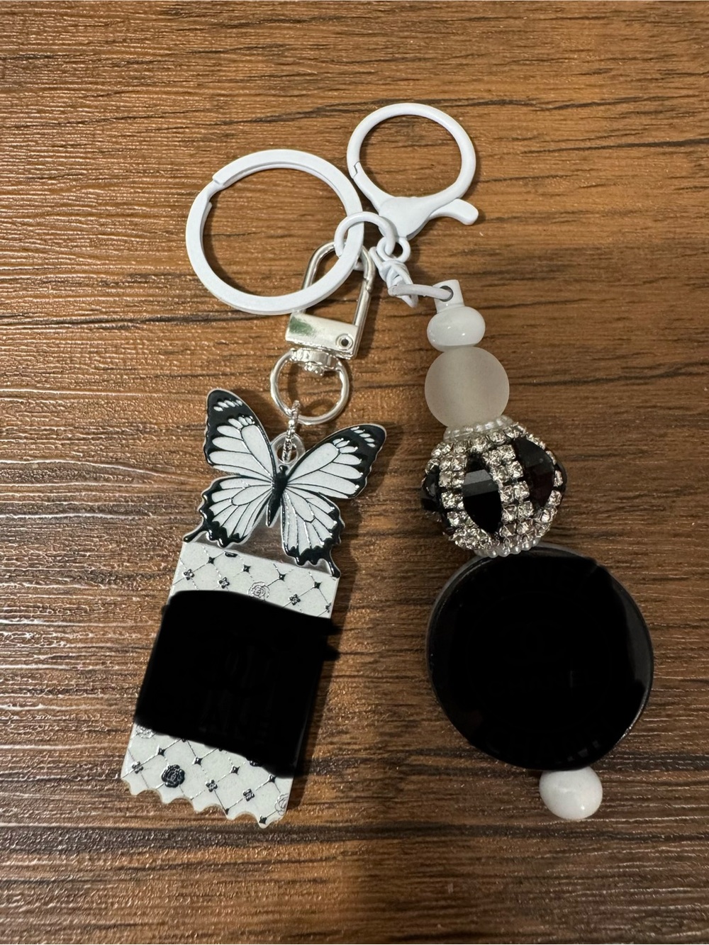 Fancy Key Chain/Bag Charm #P1147